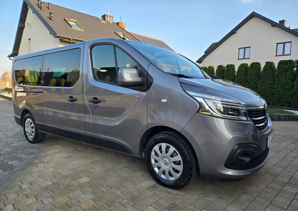 Renault Trafic Grand SpaceClass 2.0 dCi EDC - Minibus, Personenvervoer: afbeelding 1 Renault Trafic Grand SpaceClass 2.0 dCi EDC - Minibus, Personenvervoer: afbeelding 1