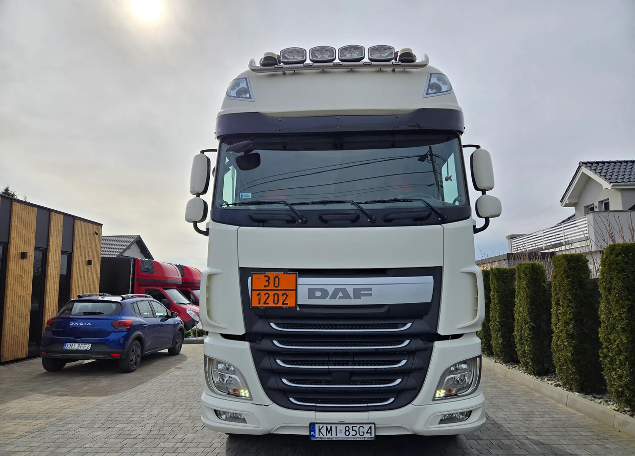 DAF XF 480 SUPER SPACE CAB - Trekker: afbeelding 4 DAF XF 480 SUPER SPACE CAB - Trekker: afbeelding 4