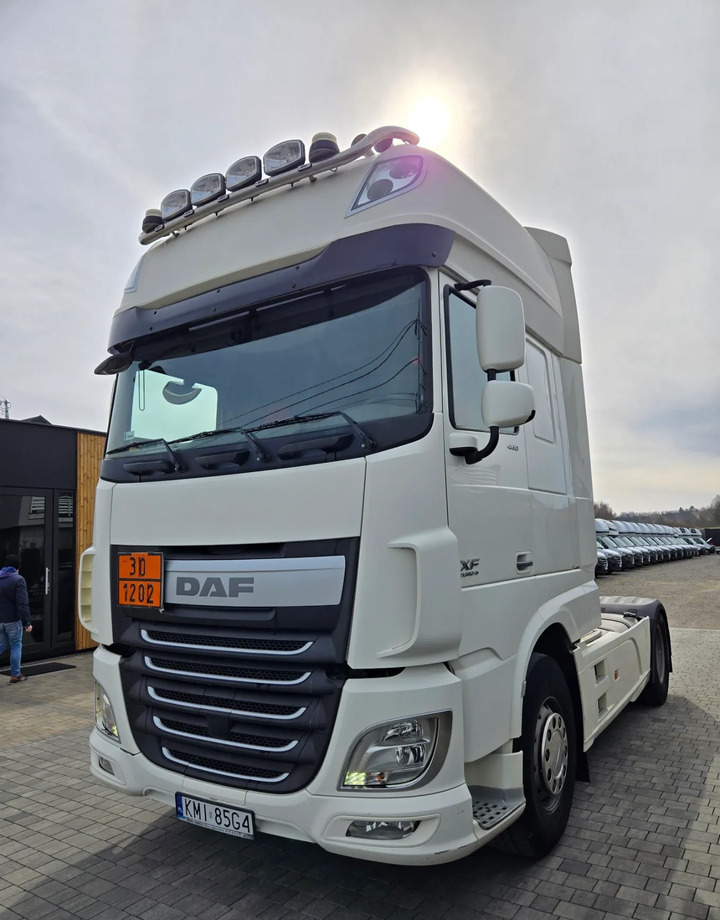 DAF XF 480 SUPER SPACE CAB - Trekker: afbeelding 1 DAF XF 480 SUPER SPACE CAB - Trekker: afbeelding 1