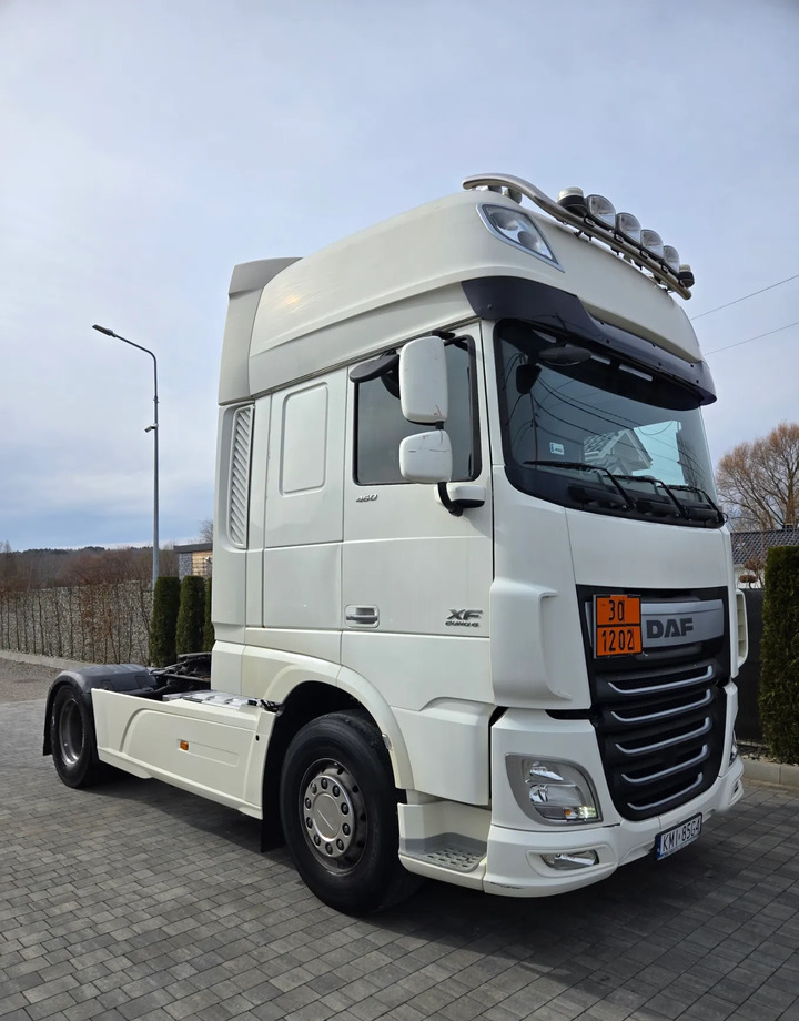 DAF XF 480 SUPER SPACE CAB - Trekker: afbeelding 2 DAF XF 480 SUPER SPACE CAB - Trekker: afbeelding 2