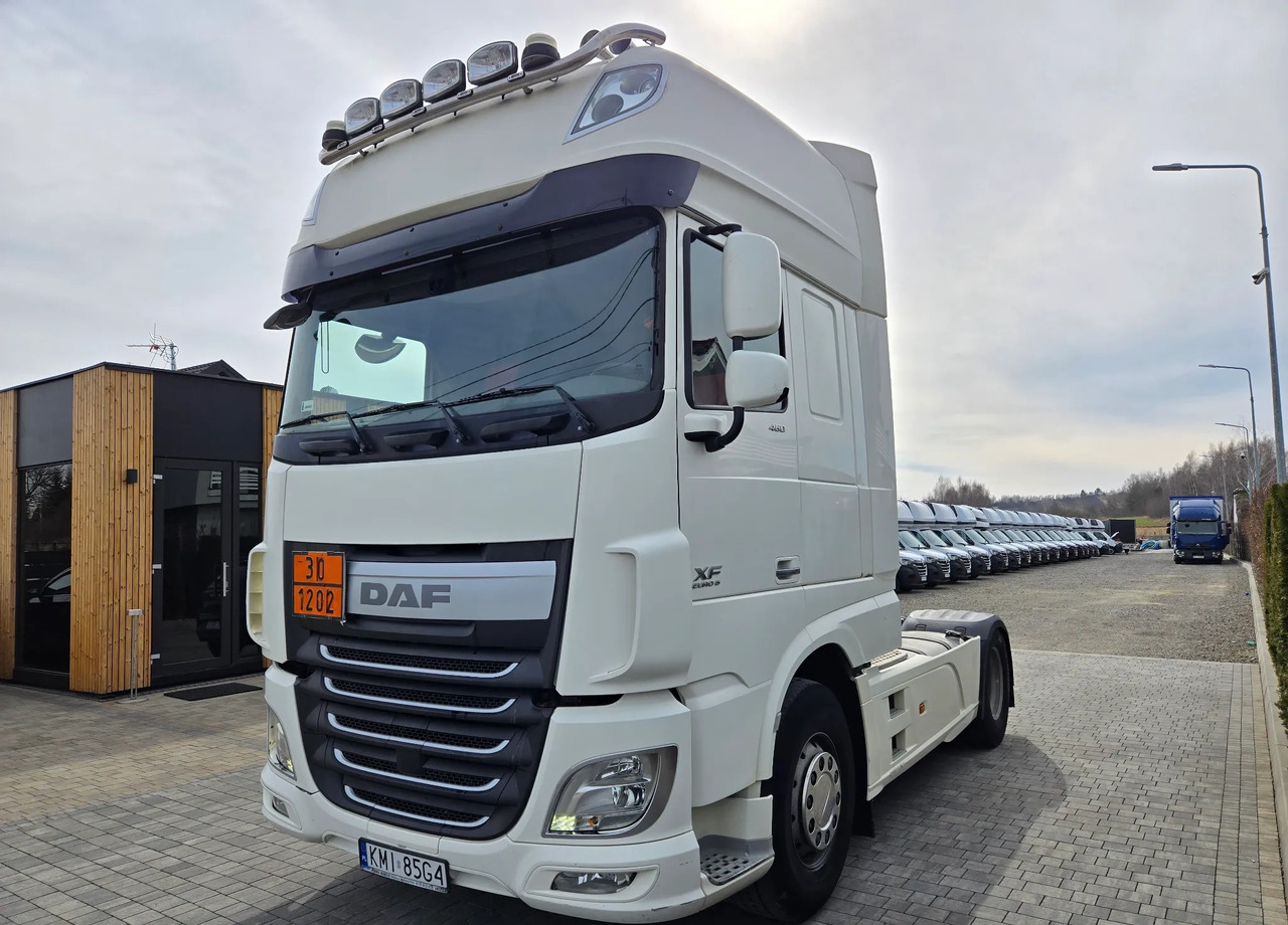 DAF XF 480 SUPER SPACE CAB - Trekker: afbeelding 3 DAF XF 480 SUPER SPACE CAB - Trekker: afbeelding 3