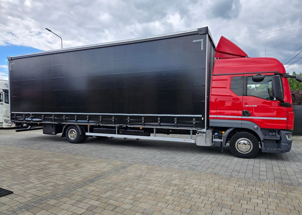 MAN TGL 12.250 - Trekker: afbeelding 2 MAN TGL 12.250 - Trekker: afbeelding 2