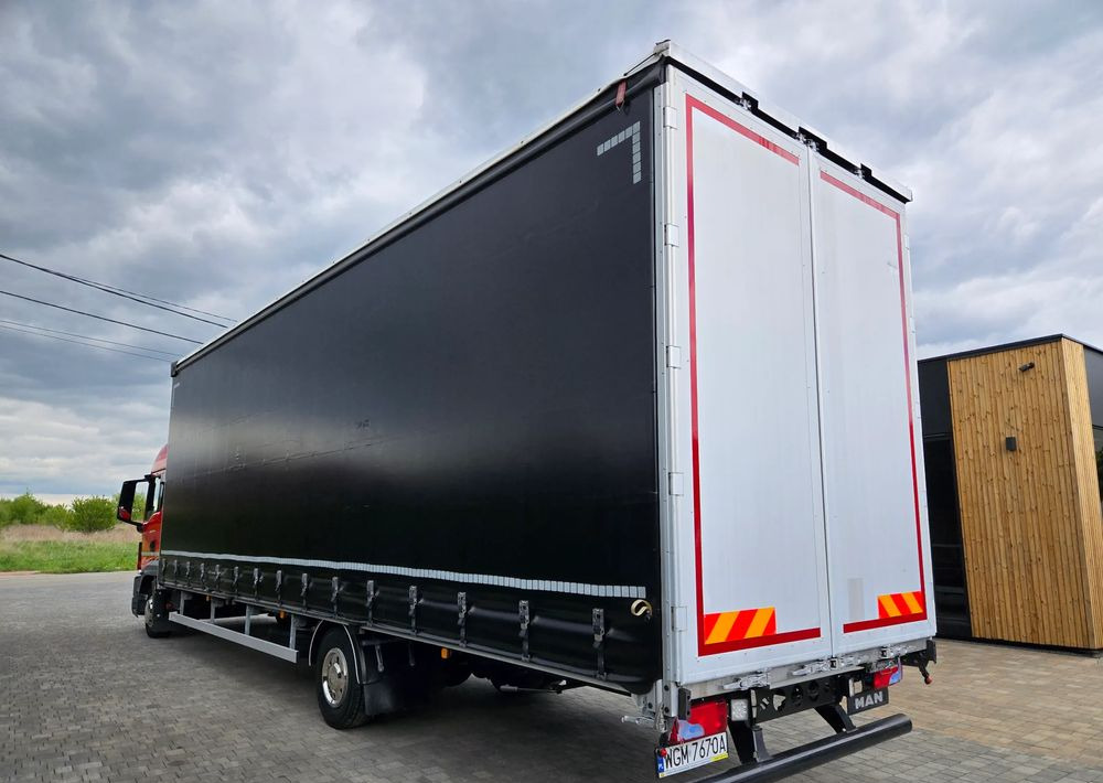 MAN TGL 12.250 - Trekker: afbeelding 5 MAN TGL 12.250 - Trekker: afbeelding 5