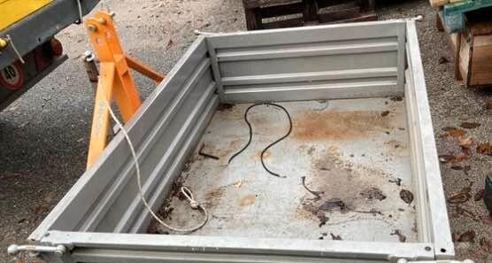 Cassone ribaltabile Deleks T-1600 - Andere machine: afbeelding 2 Cassone ribaltabile Deleks T-1600 - Andere machine: afbeelding 2