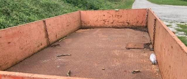 Rimorchio Balduzzi TM40 - Andere machine: afbeelding 5 Rimorchio Balduzzi TM40 - Andere machine: afbeelding 5