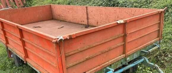 Rimorchio Balduzzi TM40 - Andere machine: afbeelding 3 Rimorchio Balduzzi TM40 - Andere machine: afbeelding 3