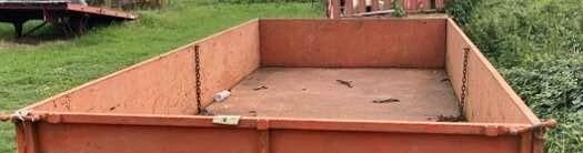 Rimorchio Balduzzi TM40 - Andere machine: afbeelding 1 Rimorchio Balduzzi TM40 - Andere machine: afbeelding 1