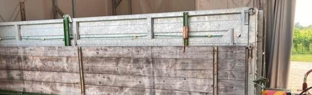 Rimorchio Francescutti 40 - Andere machine: afbeelding 3 Rimorchio Francescutti 40 - Andere machine: afbeelding 3