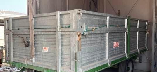 Rimorchio Francescutti 40 - Andere machine: afbeelding 1 Rimorchio Francescutti 40 - Andere machine: afbeelding 1