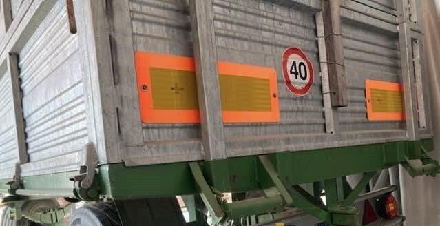 Rimorchio Francescutti 40 - Andere machine: afbeelding 2 Rimorchio Francescutti 40 - Andere machine: afbeelding 2