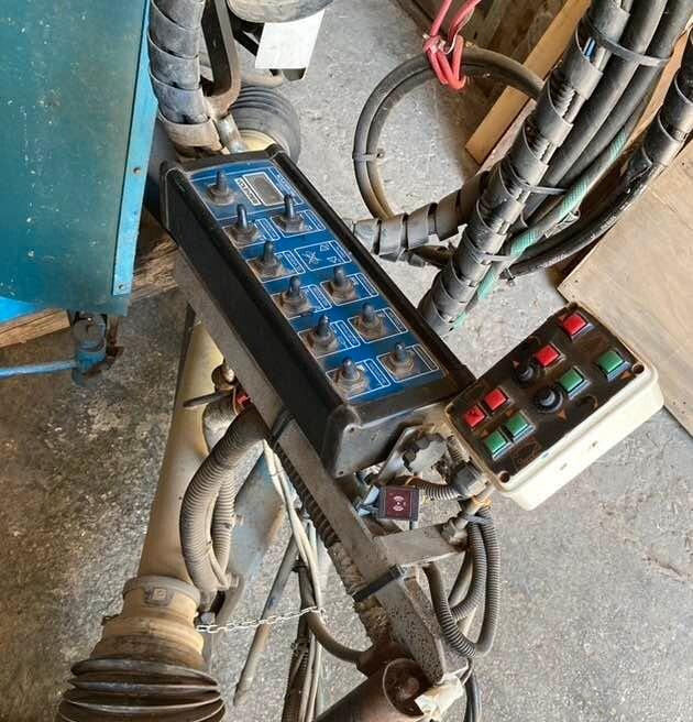 Vendemmiatrice Volentieri VG 2000/2 TA - Andere machine: afbeelding 5 Vendemmiatrice Volentieri VG 2000/2 TA - Andere machine: afbeelding 5