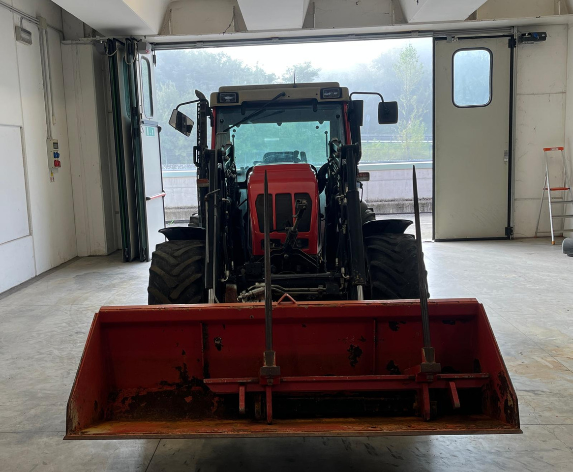 REFORM MOUNY 80S + CARICATORE HYDRAC - Tractor: afbeelding 3 REFORM MOUNY 80S + CARICATORE HYDRAC - Tractor: afbeelding 3
