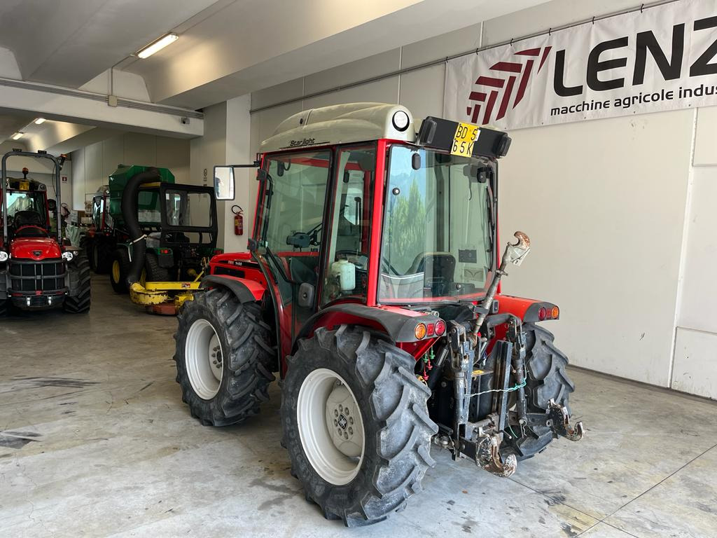 TRATTORE ANTONIO CARRARO TRX 9400 - Tractor: afbeelding 4 TRATTORE ANTONIO CARRARO TRX 9400 - Tractor: afbeelding 4