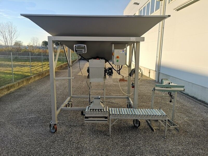 Nieuw Verpakkingsmachine Option ARK01 PER PELLET, SEMENTI E GRANULARI: afbeelding 1