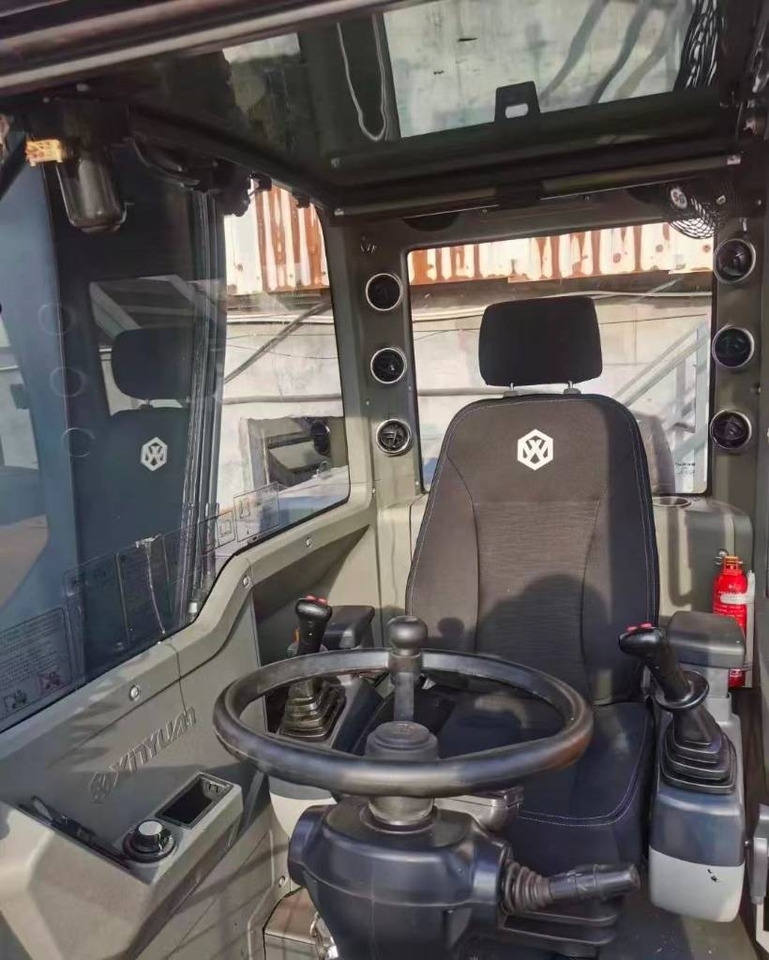 新源 75 - Mobiele graafmachine: afbeelding 5 新源 75 - Mobiele graafmachine: afbeelding 5