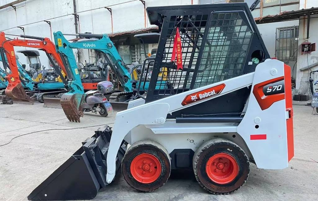 Bobcat S 70 - Schranklader: afbeelding 1 Bobcat S 70 - Schranklader: afbeelding 1