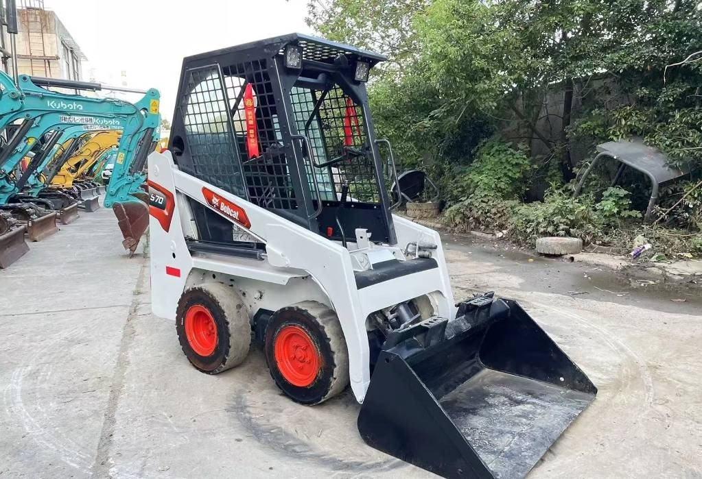 Bobcat S 70 - Schranklader: afbeelding 3 Bobcat S 70 - Schranklader: afbeelding 3