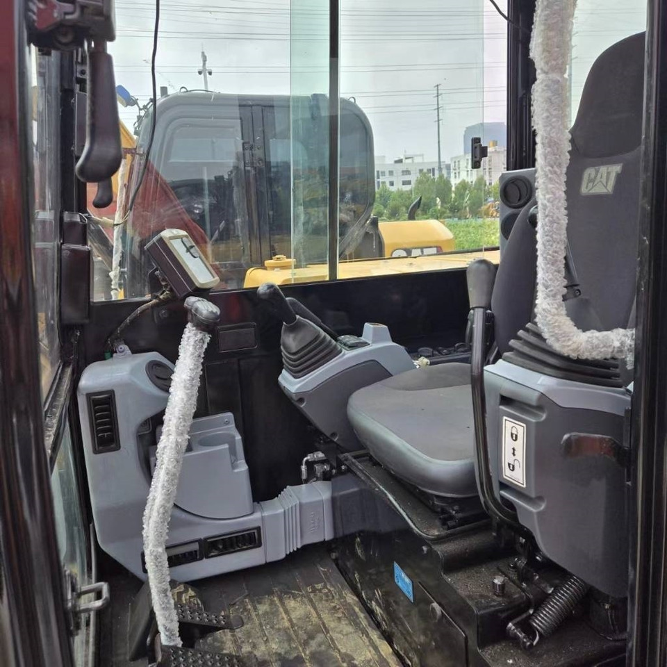 CAT 305 - Minigraafmachine: afbeelding 5 CAT 305 - Minigraafmachine: afbeelding 5