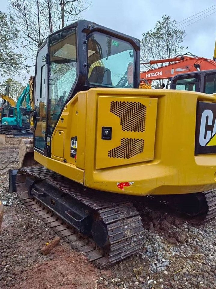 CAT 307.5 - Minigraafmachine: afbeelding 5 CAT 307.5 - Minigraafmachine: afbeelding 5