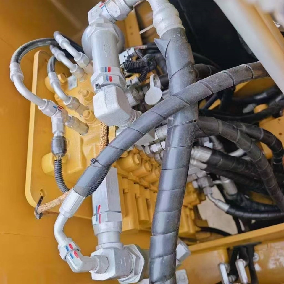 CAT 307 - Minigraafmachine: afbeelding 5 CAT 307 - Minigraafmachine: afbeelding 5