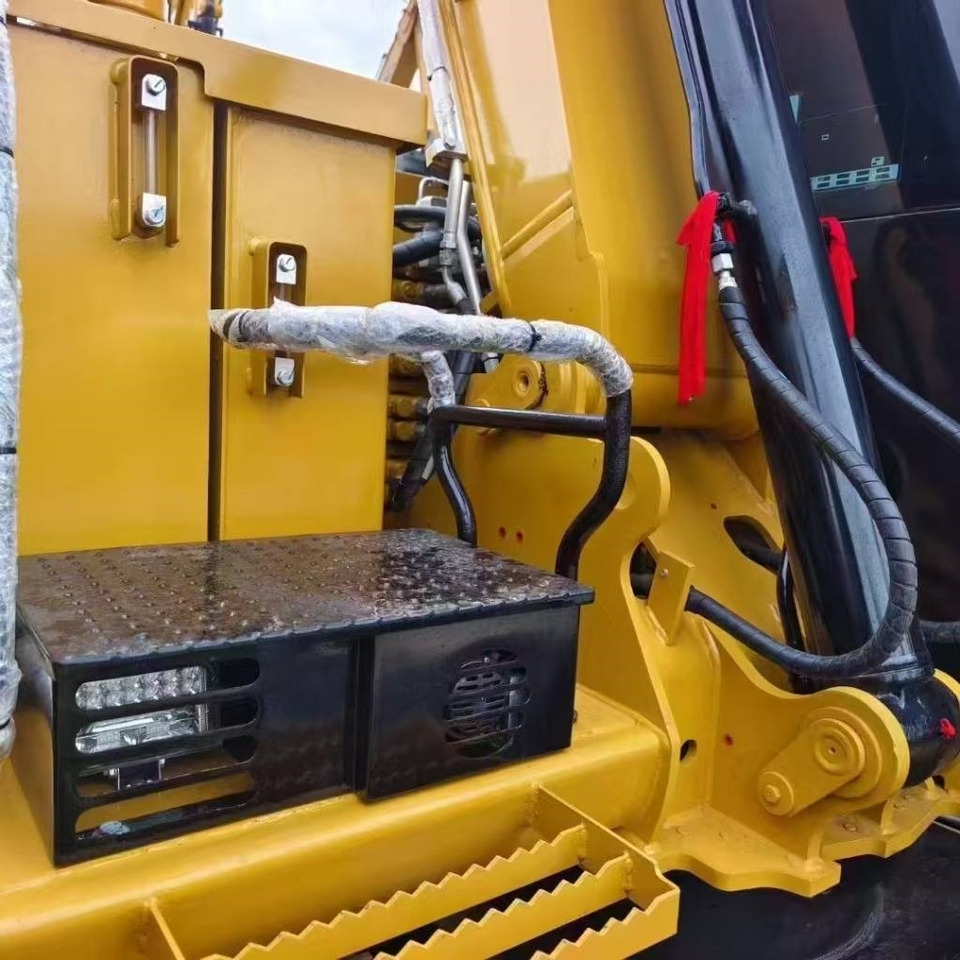 CAT 307 - Minigraafmachine: afbeelding 3 CAT 307 - Minigraafmachine: afbeelding 3