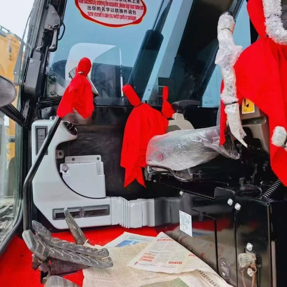 CAT 307 - Minigraafmachine: afbeelding 4 CAT 307 - Minigraafmachine: afbeelding 4