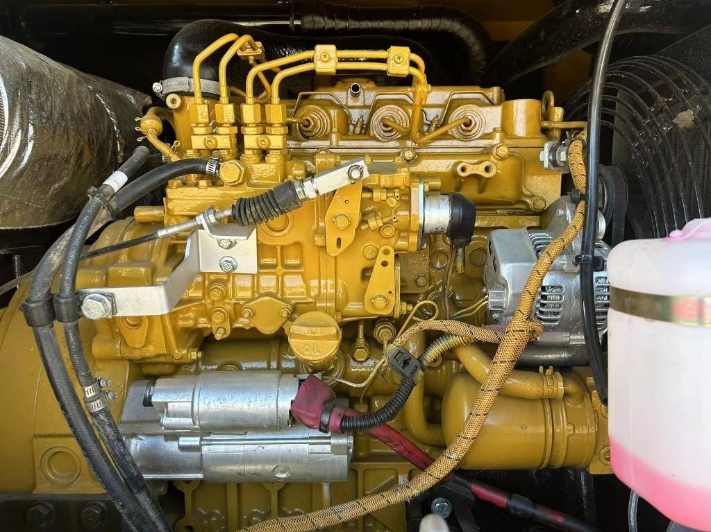 CAT 308 - Minigraafmachine: afbeelding 3 CAT 308 - Minigraafmachine: afbeelding 3