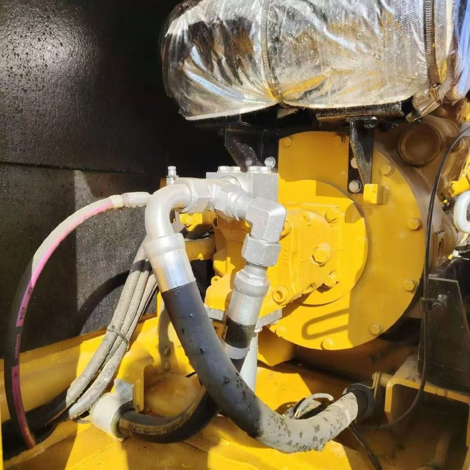 CAT 308 - Minigraafmachine: afbeelding 4 CAT 308 - Minigraafmachine: afbeelding 4