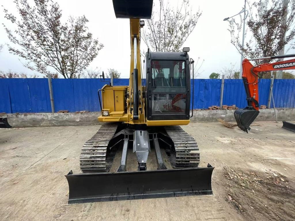 CAT 308 - Minigraafmachine: afbeelding 3 CAT 308 - Minigraafmachine: afbeelding 3