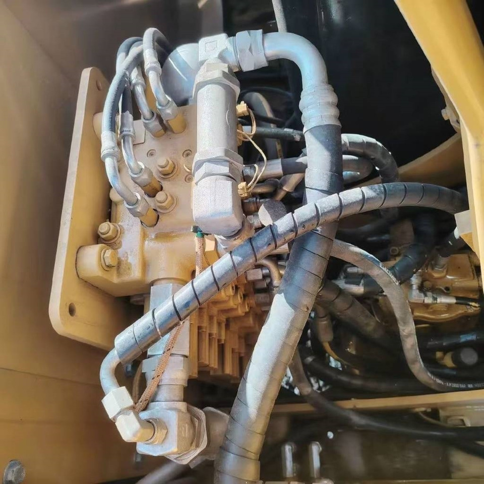 CAT 308 - Minigraafmachine: afbeelding 5 CAT 308 - Minigraafmachine: afbeelding 5