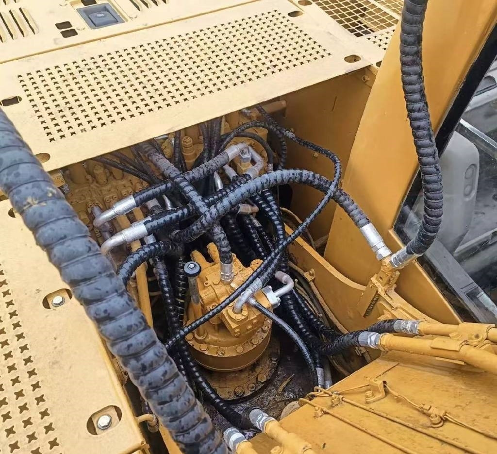CAT 320 C - Rupsgraafmachine: afbeelding 5 CAT 320 C - Rupsgraafmachine: afbeelding 5