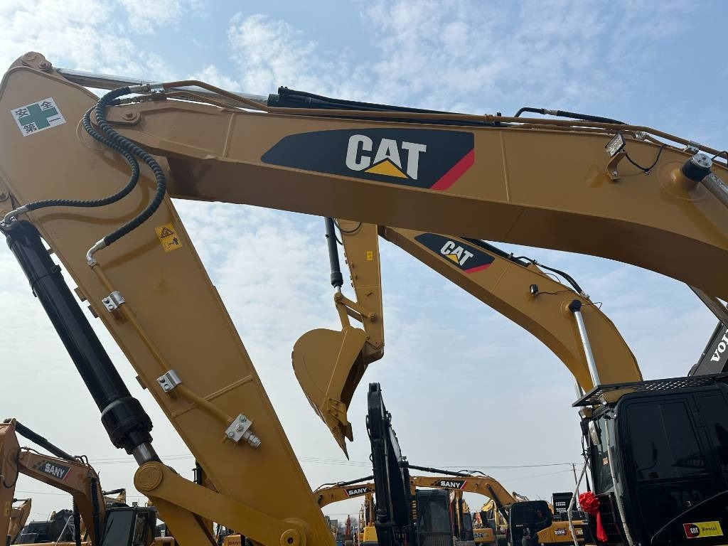 CAT 320 D - Rupsgraafmachine: afbeelding 4 CAT 320 D - Rupsgraafmachine: afbeelding 4