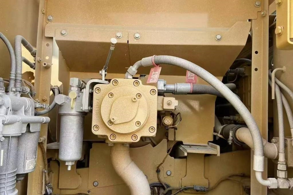CAT 323 - Rupsgraafmachine: afbeelding 3 CAT 323 - Rupsgraafmachine: afbeelding 3
