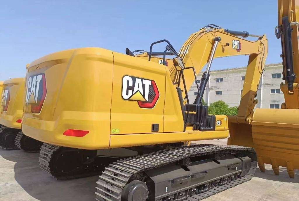 CAT 330 - Rupsgraafmachine: afbeelding 3 CAT 330 - Rupsgraafmachine: afbeelding 3
