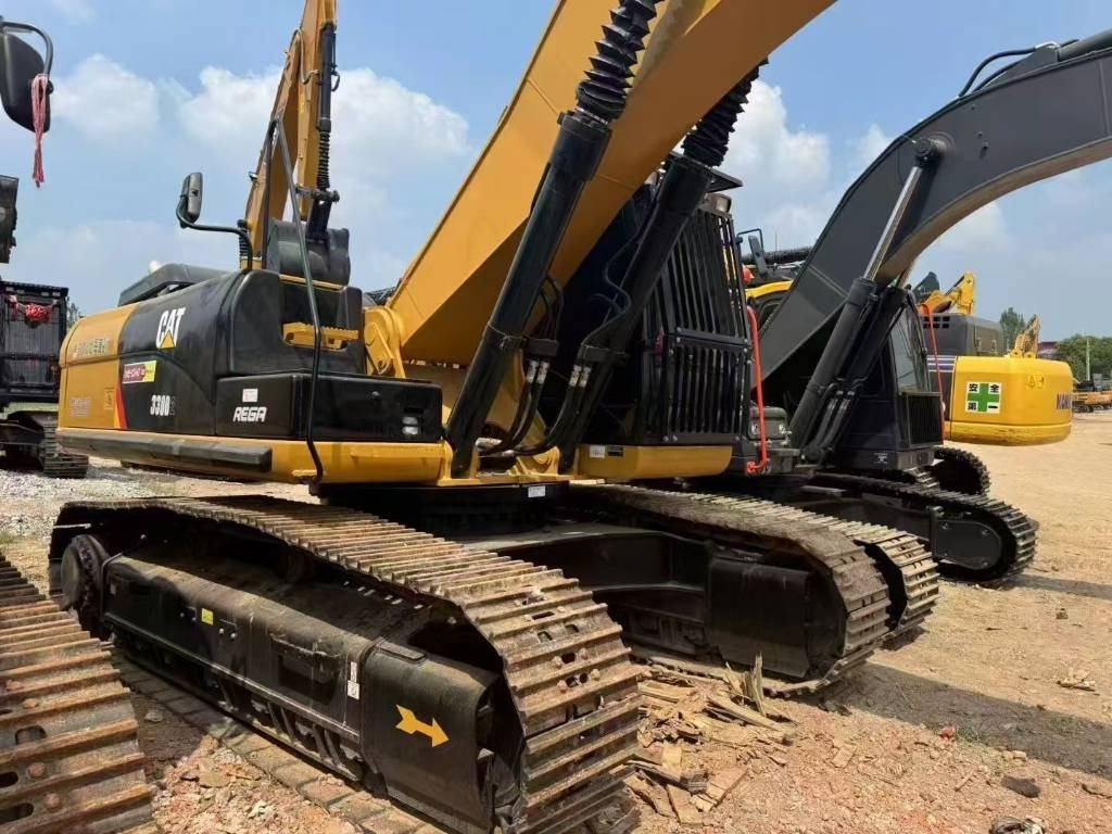 CAT 330 D L - Rupsgraafmachine: afbeelding 2 CAT 330 D L - Rupsgraafmachine: afbeelding 2