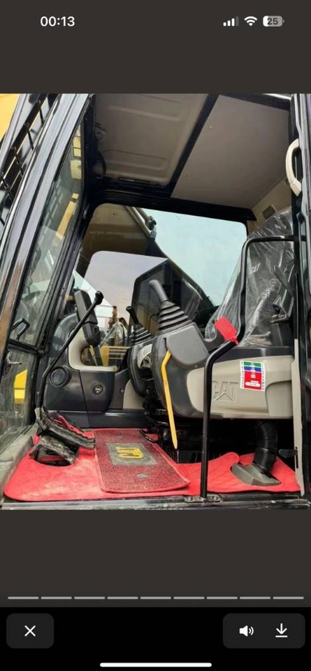 CAT 336 D L - Rupsgraafmachine: afbeelding 3 CAT 336 D L - Rupsgraafmachine: afbeelding 3
