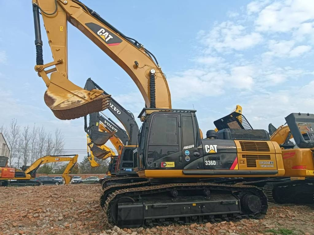 CAT 336 GC - Rupsgraafmachine: afbeelding 1 CAT 336 GC - Rupsgraafmachine: afbeelding 1