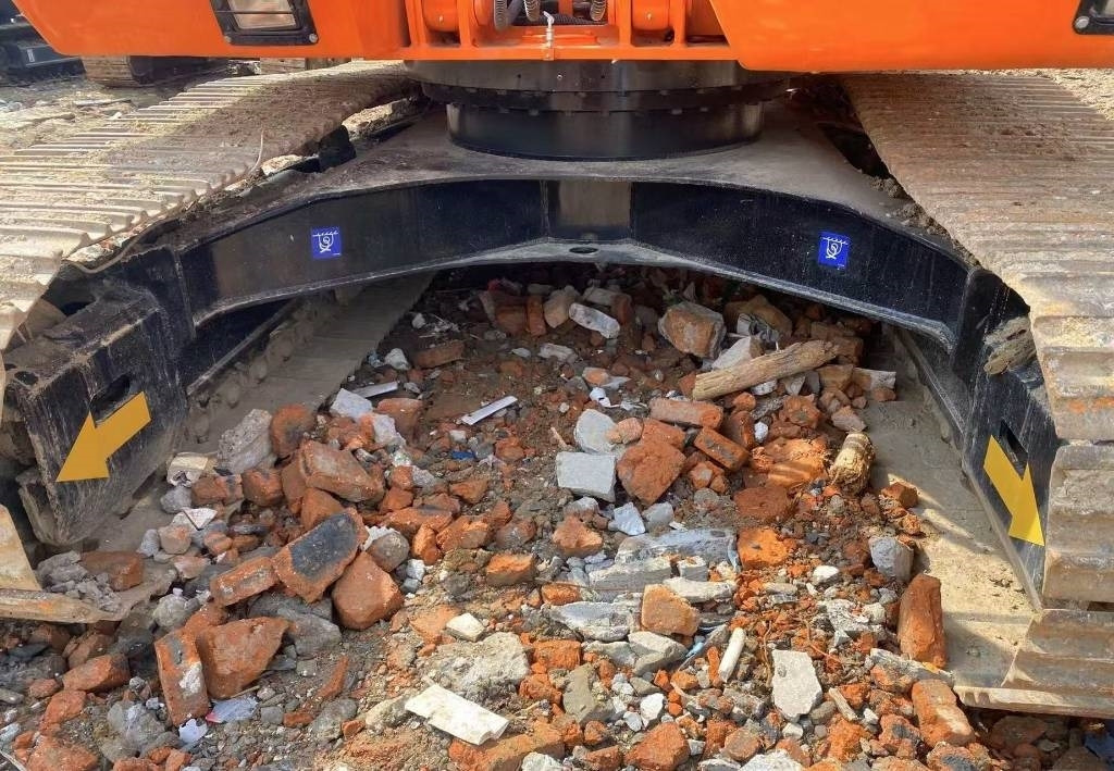 Doosan DH 150 - Rupsgraafmachine: afbeelding 5 Doosan DH 150 - Rupsgraafmachine: afbeelding 5