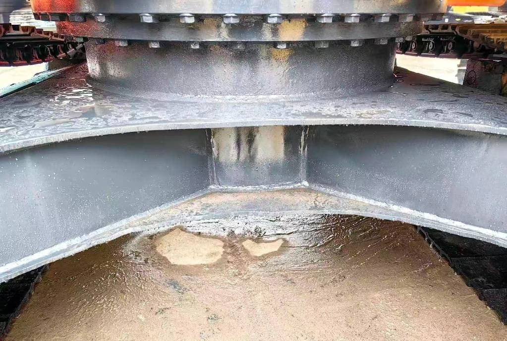 Doosan DX 140 - Rupsgraafmachine: afbeelding 5 Doosan DX 140 - Rupsgraafmachine: afbeelding 5