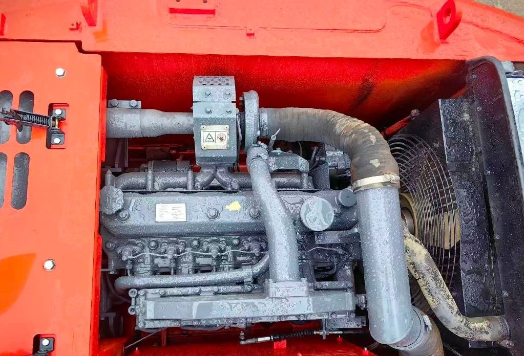 Doosan DX 140 - Rupsgraafmachine: afbeelding 3 Doosan DX 140 - Rupsgraafmachine: afbeelding 3