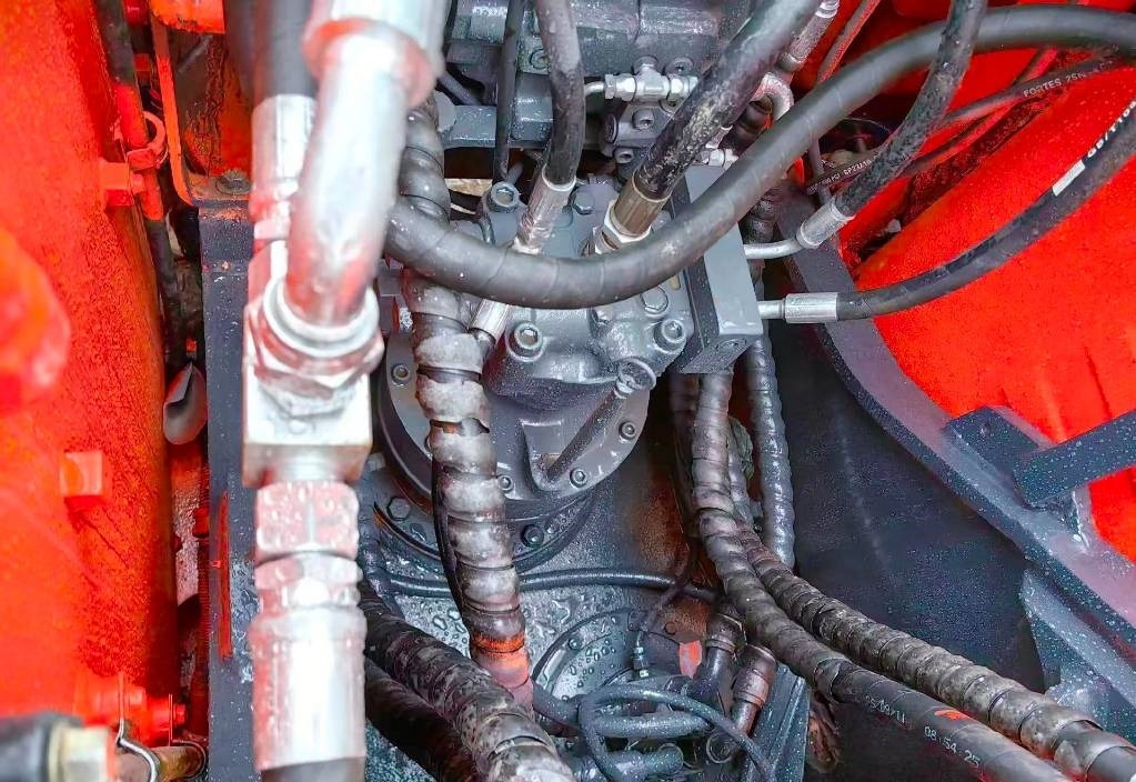 Doosan DX 140 - Rupsgraafmachine: afbeelding 4 Doosan DX 140 - Rupsgraafmachine: afbeelding 4