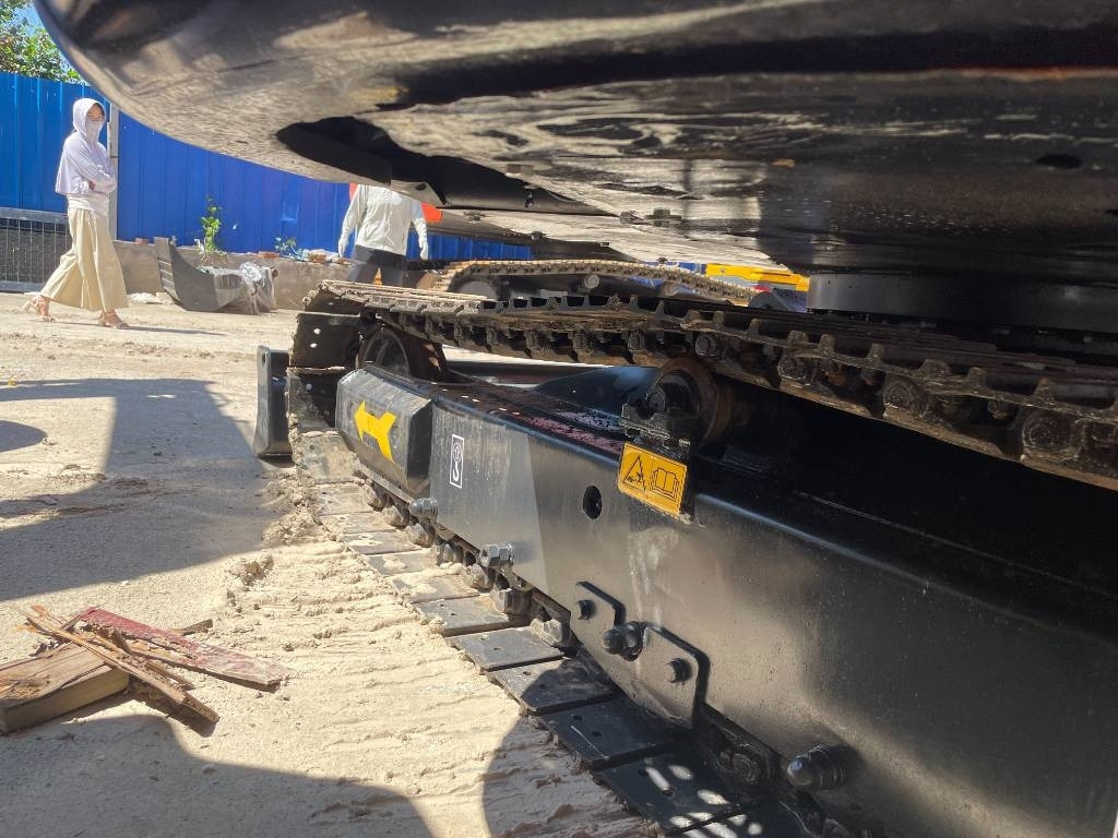 Doosan DX 60 - Rupsgraafmachine: afbeelding 4 Doosan DX 60 - Rupsgraafmachine: afbeelding 4