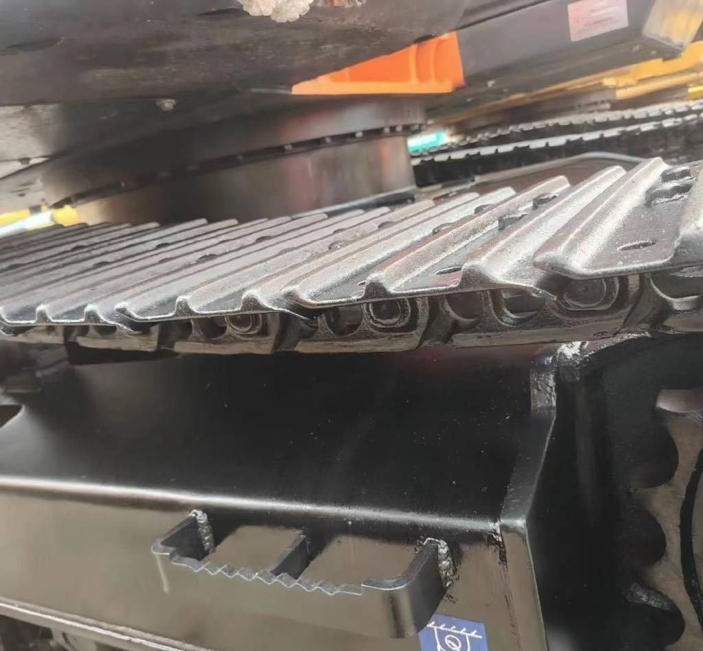 Rupsgraafmachine Hitachi 135US: afbeelding 7 Rupsgraafmachine Hitachi 135US: afbeelding 7