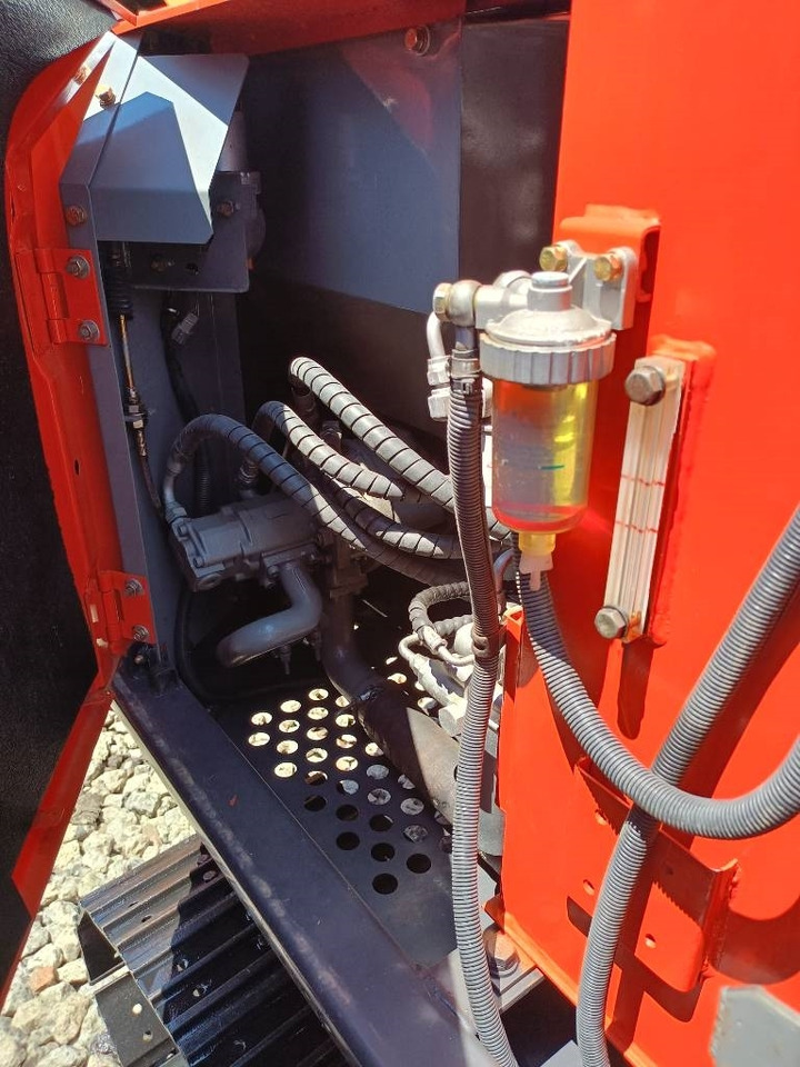 Hitachi 60  - Rupsgraafmachine: afbeelding 4 Hitachi 60  - Rupsgraafmachine: afbeelding 4