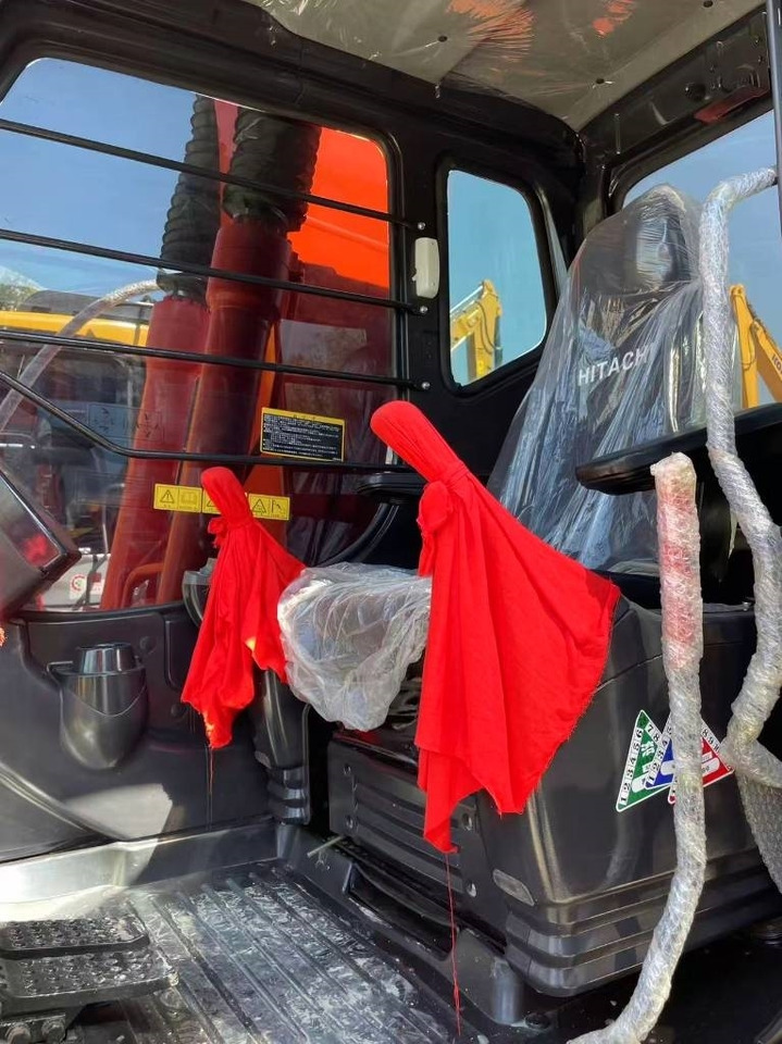 Hitachi ZX 120  - Rupsgraafmachine: afbeelding 4 Hitachi ZX 120  - Rupsgraafmachine: afbeelding 4