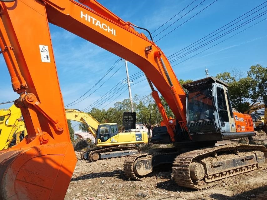 Hitachi ZX 350  - Rupsgraafmachine: afbeelding 3 Hitachi ZX 350  - Rupsgraafmachine: afbeelding 3