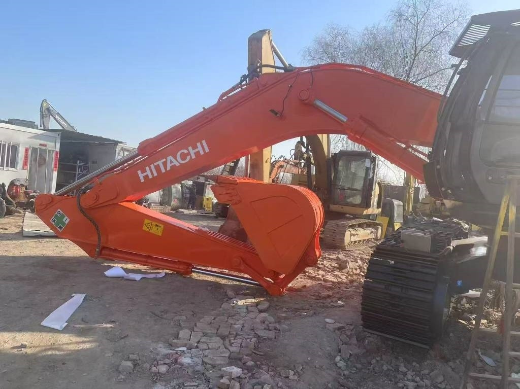 Hitachi ZX 350  - Rupsgraafmachine: afbeelding 3 Hitachi ZX 350  - Rupsgraafmachine: afbeelding 3