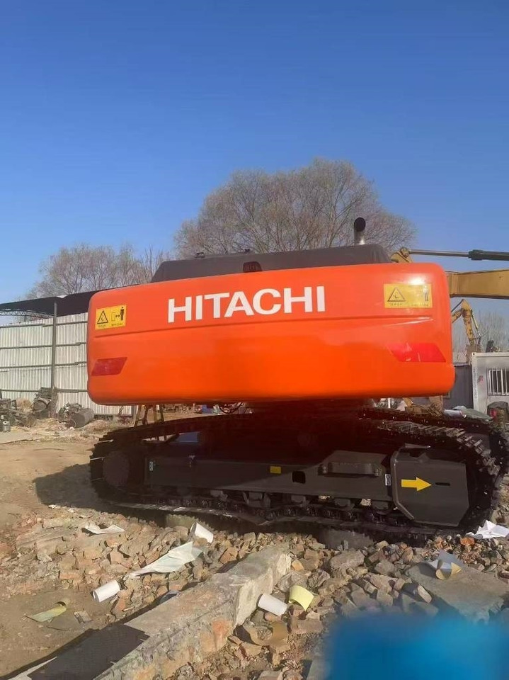 Hitachi ZX 350  - Rupsgraafmachine: afbeelding 5 Hitachi ZX 350  - Rupsgraafmachine: afbeelding 5