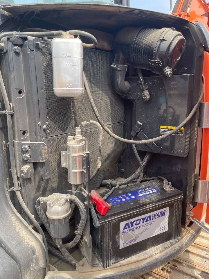 Hitachi ZX 55 - Minigraafmachine: afbeelding 3 Hitachi ZX 55 - Minigraafmachine: afbeelding 3