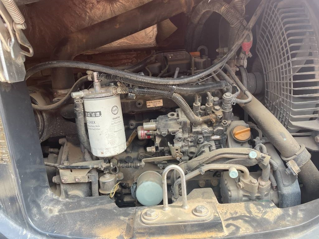 Hitachi ZX 55 - Minigraafmachine: afbeelding 5 Hitachi ZX 55 - Minigraafmachine: afbeelding 5